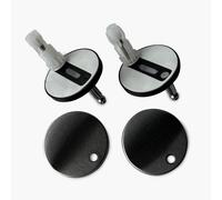 rivea Izumi Set de fixations pour abattant, BR000014,
