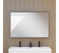 rivea Kanya Miroir avec éclairage l : 120 cm, avec éclairage direct, BR2034MI,