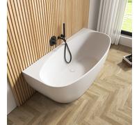 rivea Malie Baignoire murale L : 170 l : 80 cm, BR0059WM,