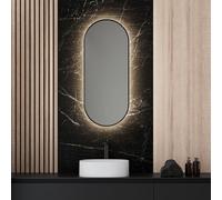 Rivea Picabo Miroir avec éclairage, BR2001MI,