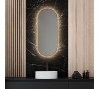 Rivea Picabo Miroir avec éclairage, BR2003MI,