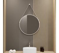 rivea Yara Miroir Ø 60 P: 3,2 cm, BR2006MI,