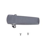 RivedBled BC19 Clip Arrière Porte-Dos Essentiel pour PD700 PD780 TC780 PD702I PD752I PD782I PD982I PD7I PD9I Radios Clif De Ceinture en Plastique Clip en Plastique