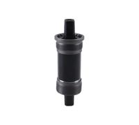 Riven BSA Pédalier de vélo avec vis, composants et pièces de rechange. Longueur 118 mm, empattement 68 mm