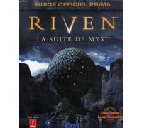 Riven, le guide de jeu