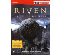 Mindscape Jeu PC Riven – La Suite de Myst