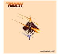 Riven - Peace And Conflict [Vinyl Lp] Colored Vinyl, Purple