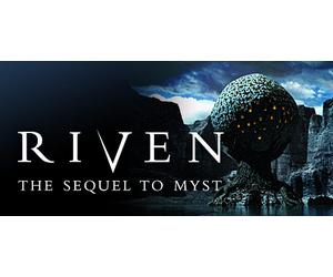 Riven The Sequel to Myst (PC)