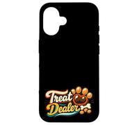 Rivenditore di dolcetti per cani Coque pour iPhone 16