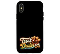 Rivenditore di dolcetti per cani Coque pour iPhone X/XS