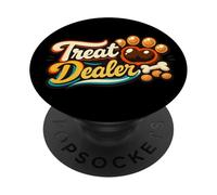 Rivenditore di dolcetti per cani PopSockets PopGrip Adhésif