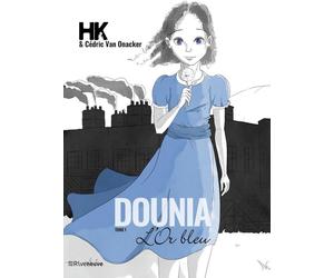 RIVENEUVE Dounia tome 1