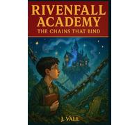 Rivenfall Academy: The Chains that Bind: A Dark Fantasy Academy Adventure