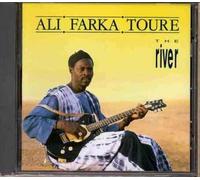 River by ALI FARKA TOURE [Audio CD] NEUF