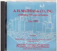 River City Brass Band - Footlifters-Marches