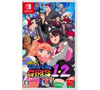 River City Girls 1 & 2 (Langue Française)