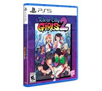 River City Girls 2 (Limited Run Games) Ps5