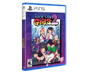 River City Girls 2 (Limited Run Games)