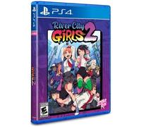 River City Girls 2 (Limited Run Games) Ps4
