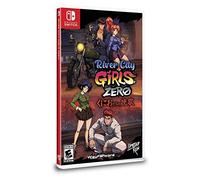 River City Girls Zéro LRG#139 - Nintendo Switch - Tout Nouveau Scellé Usine