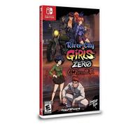 Nintendo – Jeu vidéo – River City Girls Zéro LRG#139 – Nintendo Switch – Scellé usine