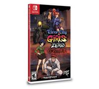 River City Girls Zero - Limited Run #139 Switch