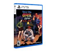 PlayStation 5 River City Girls Zero - Limited Run #18 Game NEUF