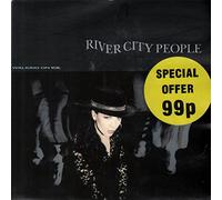 River City People - Walking On Ice - Gatefold P/S