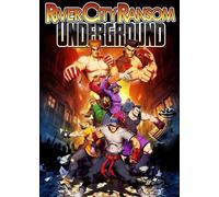 River City Ransom: Underground Steam Key GLOBAL