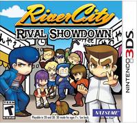 River City: Rival Showdown - 3ds (Us)
