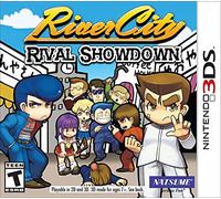 River City: Rival Showdown - 3ds (Us)