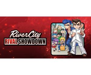 River City: Rival Showdown (Nintendo)