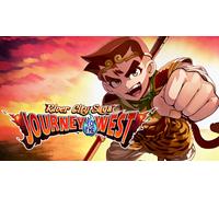 River City Saga Journey to the West (PS5 Account)