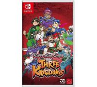 River City Saga: Three Kingdoms (couverture anglaise) Asie - Region Free, pour Nintendo Switch de Arc System Works