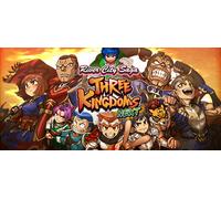 River City Saga Three Kingdoms Next (PS4)