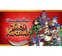 River City Saga Three Kingdoms (PS4)
