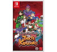 River City Saga: Three Kingdoms (couverture anglaise) Asie - Region Free, pour Nintendo Switch de Arc System Works