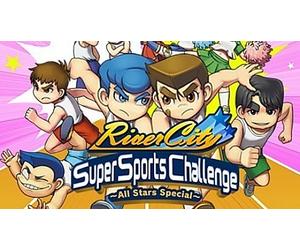 River City Super Sports Challenge All Stars Special (PC)