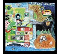 River City Tanlines – Coast to Coast – Vinyle 12" coloré – Import