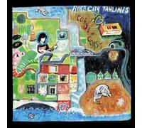 River City Tanlines Coast to Coast (Vinyl) 12" Album Coloured Vinyl