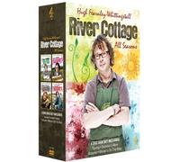 River Cottage: All Seasons (4 DVD) [Edizione: Regno Unito] [Import]