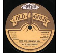 River Deep - Mountain High-7" 45