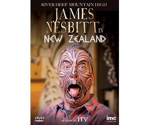 River Deep Mountain High - James Nesbitt In New Zealand [DVD]