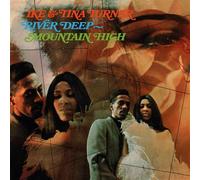 River Deep Mountain High/Produit par Phil Spector/Vinyle Noir Audiophile 180gr