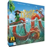 Matagot Jeu de société River Dragons – 2-6 joueurs – À partir de 8 ans – Version française (2025)