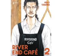 River End Café T02 - Akio Tanaka - Shiba - broché - Manga
