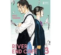 River End Café T03 - Akio Tanaka - Shiba - broché - Manga