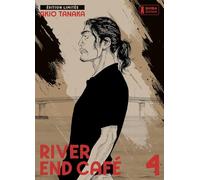 River End Café T04 - Jaquette Alternative Reversible