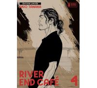 River End Café T04 - Jaquette Alternative Reversible
