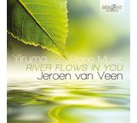 River flows in you : Piano music - 2 CD CD